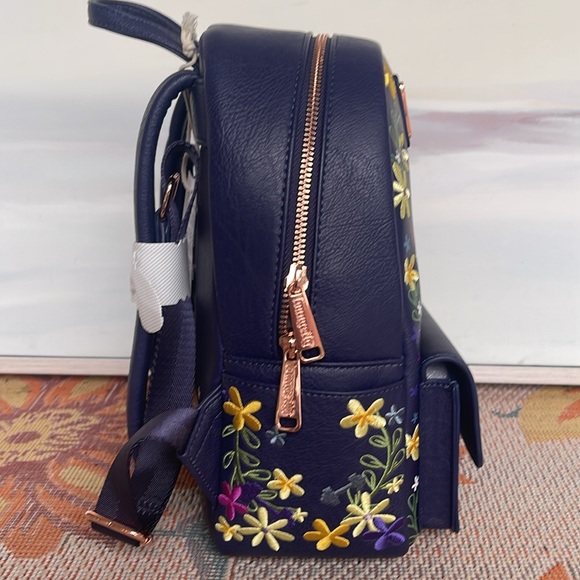 Disney Parks Loungefly Luisa Madrigal Encanto Mini Backpack New With Tag
NWT - Picture 5 of 16